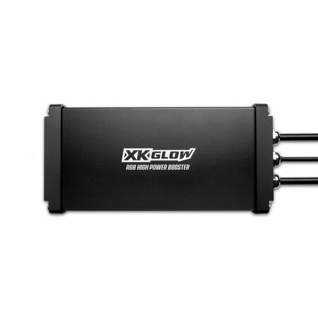 XK GLOW 300W Rgb High Power Amplifier XKGXK-AMP300